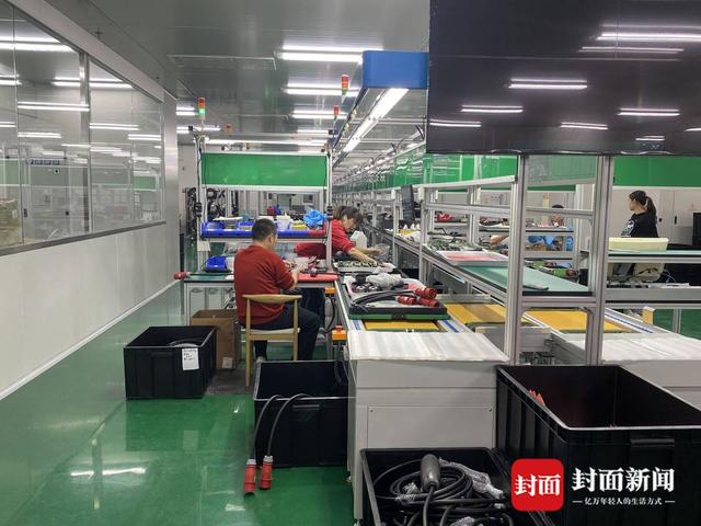 四川省新能源產品加速“出?！?，上下游企業出口訂單齊增長丨決戰四季度 大干一百天